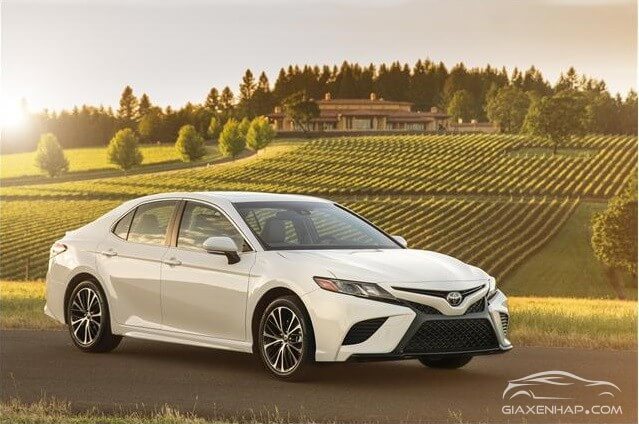ÄÃ¡nh giÃ¡ toyota camry 2019