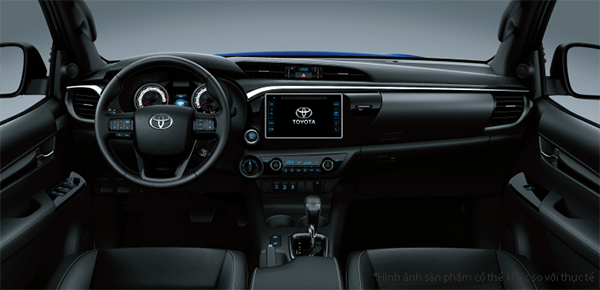 toyota hilux 1.2