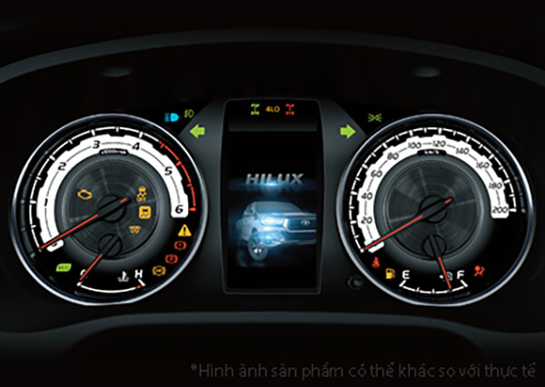 toyota hilux 2.0